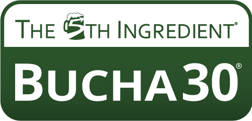 Bucha30 logo